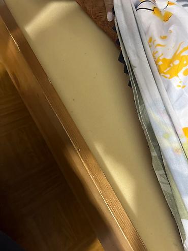 Двухъярусные кровати: Деревянная двухъярусная кровать - Материал: массив дерева — 8