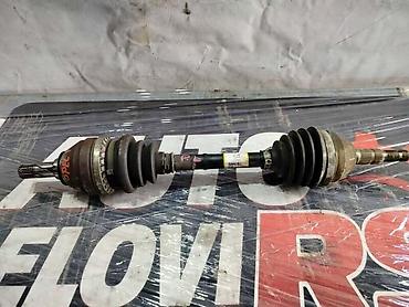 alternator: POLUOSOVINA PREDNJA LEVA ZA OPEL MERIVA OD 2010. DO 2017. GOD. | — 1