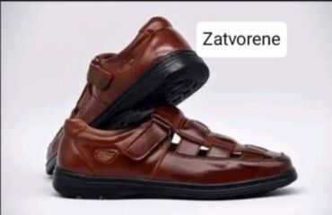 grubin muške sandale: Sandals, size - 41