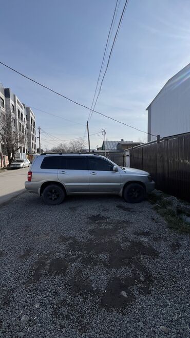 авторазбор toyota highlander бишкек: Toyota Highlander: 2002 г., 3 л, Автомат, Бензин, Кроссовер