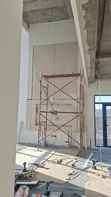 Другие виды отделочных работ: 3-5 лет опыта — 9