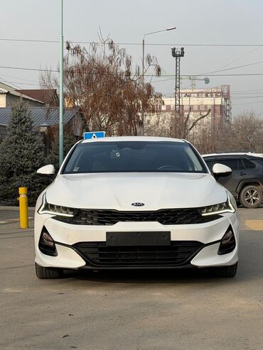 Kia: Kia K5: 2020 г., 2 л, Автомат, Газ, Седан — 2