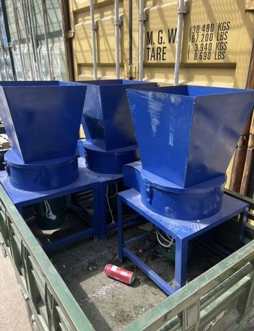 Дробилки: Драбилка Илбирс 🔥🔥двигателем мощностью 8,5кВт работающим от сети 220 В — 4