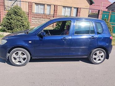 mazda axela: Mazda 2: 2003 г., 1.4 л, Механика, Бензин, Хэтчбэк — 2