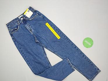 blue jeans: Sinsay, Jeansy damskie, rozmiar 2XS — 2