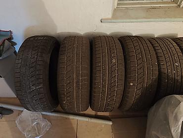 Шины 235 / 55 / R 19, Зима, Новый, Легковые, Китай, Sailun