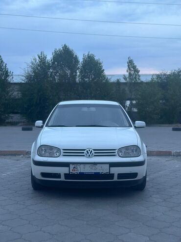 авто гольф 4: Volkswagen Golf: 2001 г., 2 л, Автомат, Бензин, Хэтчбэк