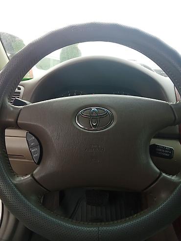 ej 204: Toyota Camry: 2003 г., 2.4 л, Автомат, Бензин, Седан — 3
