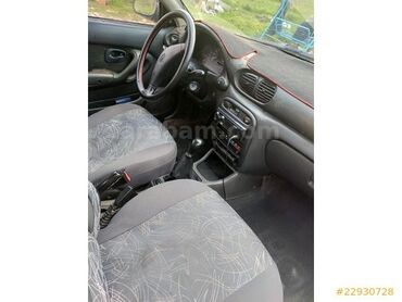 Hyundai: Hyundai Accent: 1.3 l. | 1998 έ. Λιμουζίνα — 6