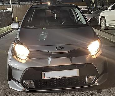 Kia: Kia Morning: 2020 г., 1 л, Автомат, Бензин, Хэтчбэк — 3