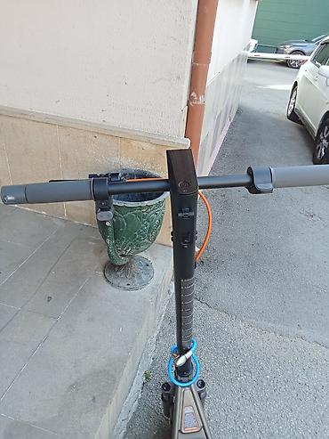 stopmuz.ru: Elektrik skuter – şəhər və yüngül off-road üçün rahat nəqliyyat - — 2