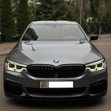 прада машина цена: BMW 5 series: 2019 г., 2 л, Типтроник, Дизель, Седан