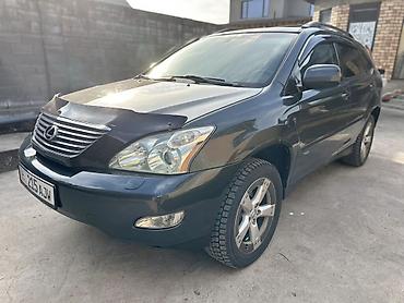 Lexus: Lexus RX: 2005 г., 3.3 л, Автомат, Бензин, Кроссовер — 1