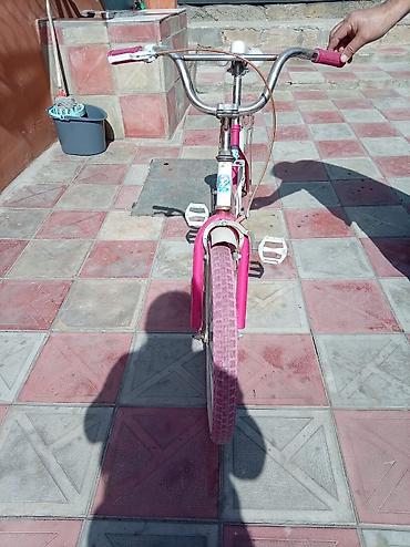 Velosipedlər: Velosiped islenmisdir. 20-dir. Whatsapp-la əlaqə saxlamaq olar — 2
