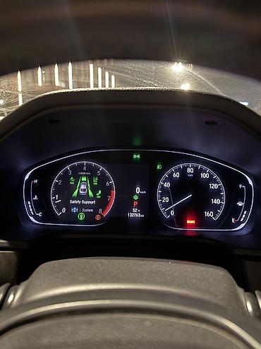 Honda: Honda Accord: 2018 г. — 9