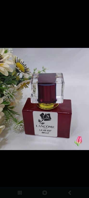 Ətriyyat: Məhsul: Orijinal ətir və ətir yağları kolleksiyası Təsvir: - Kişi və — 27