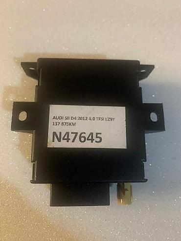nautilus ventili: MODUL D4 S8 ZA AUDI A8 - 4HO963271C | Audi S8 D4 2012 4.0 TFSI — 1