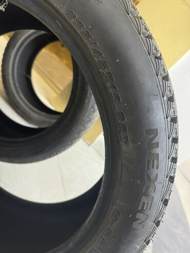 купить шины максис в бишкеке: Шины 235 / 45 / R 18, Зима, Комплект, Легковые, Nexen