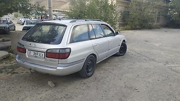 capella: Mazda Capella: 1998 г., 1.8 л, Механика, Бензин, Универсал — 5