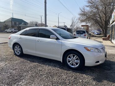 Toyota: Toyota Camry: 2007 г., 2.4 л, Автомат, Газ, Седан