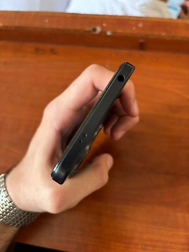 iphone 12 plata: Redmi Note 12, 128 GB, rəng - Qara, Qırıq — 6