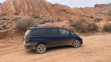 Такси: Минивэн, Пункт назначения: Каракол, Количество мест: 6 — 38