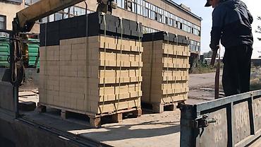 Облицовочный кирпич: Кирпич облицовочный, гиперпрессованный, супергладкий, основа — 9