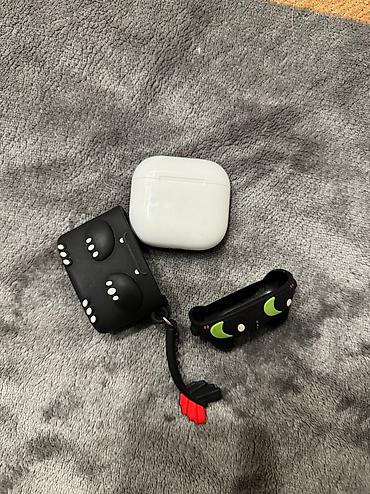 samsung galaxy a70: AirPods 4 . Почти новые не пользовались брали давно но не подошли в — 6
