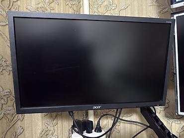 Монитор, Acer, Б/у, 22" - 23"