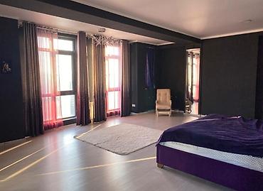 flat kant: 2 комнаты, 138 м², Элитка, 16 этаж, Дизайнерский ремонт — 5