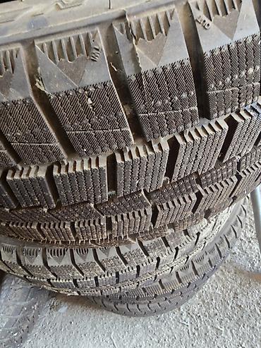 Шины и диски: Зимние шины 235/40 R19 92H Подходят для автомобилей с посадочным — 2