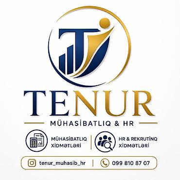 1c operator: Mühasib, 25 yaş, 3-5 illik təcrübə, Tam iş günü — 1