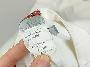 uzywane majtki: Spodnie materiałowe damskie, rozmiar XL — 4