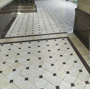 Тротуарная плитка: Элитная брусчатка Декоративная брусчатка • Высокопрочная брусчатка — 10