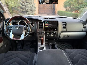 Toyota: Toyota Sequoia: 2016 г., 5.7 л, Типтроник, Бензин, Внедорожник — 9