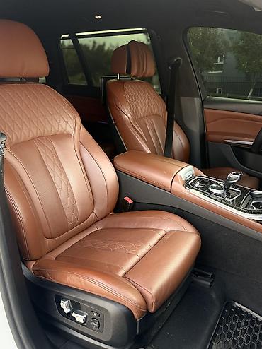 bmw f90: BMW X7: 2022 г., 3 л, Автомат, Бензин, Внедорожник — 10