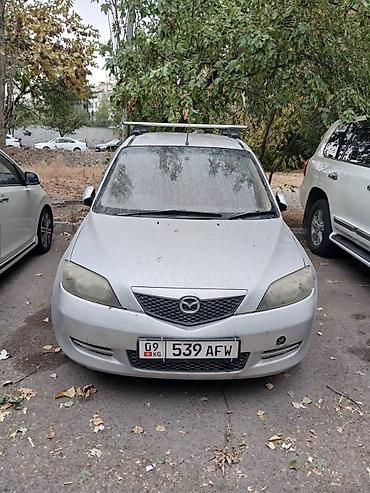 обвесы мазда демио: Mazda Demio: 2003 г., 1.3 л, Механика, Бензин, Хэтчбэк — 3