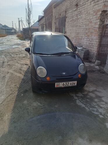 Daewoo: Daewoo Matiz: 2008 г., 0.8 л, Механика, Бензин