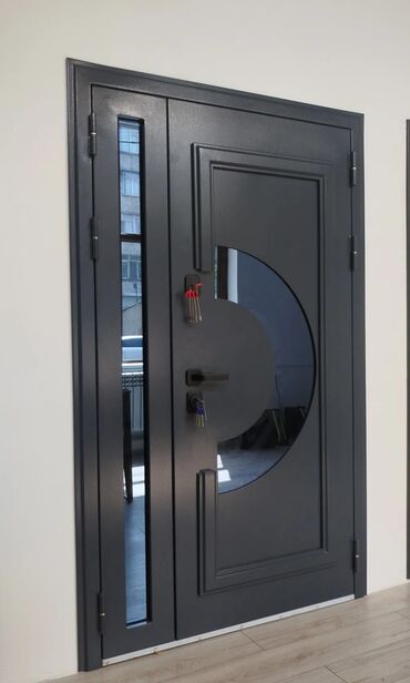 Двери для домов и квартир: Двери для домов и квартир, Металл, Другая страна производитель — 15