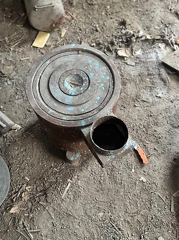 буржуйки цена: Прочная буржуйка из толстого металла, сделана на совесть. Быстро — 4