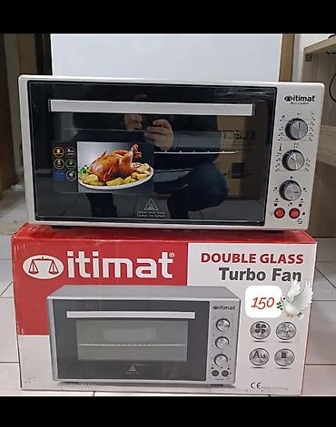 pec qaz: Elektrik sobası Ayrıca dayanan, 2 gözlü, Yeni — 1