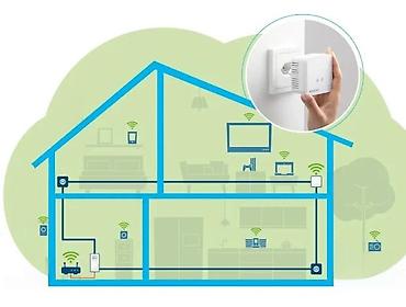 Modemi, ruteri i mrežni uređaji: Devolo Magic 1 WiFi mini – dodatni Powerline Wi‑Fi adapter - — 4