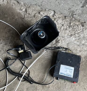 Digər avtoelektronika: Orginaldi. Problemsizdi pultu mikrafonu kaloku aparati hamsi var