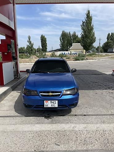 ex 6: Chevrolet Nexia: 2010 г., 1.5 л, Механика, Бензин, Седан — 6