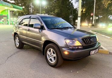нексия машина цена: Lexus RX: 2001 г., 3 л, Автомат, Бензин, Кроссовер
