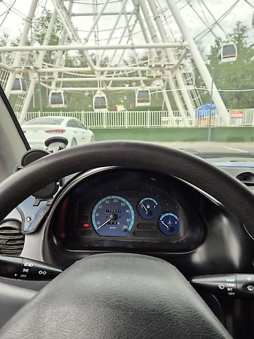 двигател деу матиз: Daewoo Matiz: 2005 г., 0.8 л, Механика, Бензин, Хэтчбэк — 6