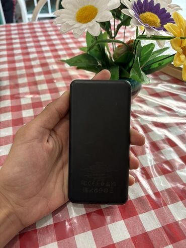 planset gence: Повербанк 10000 мАч, Новый