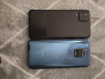 Другие мобильные телефоны: Три. смартфона Android 1) Samsung Galaxy A12 (черный) - Экран ~6.5" — 4