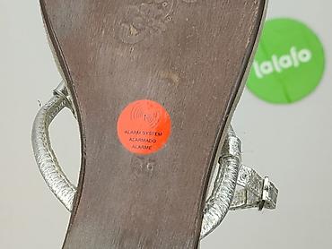 tk maxx sandały: Bershka, Sandały damskie, rozmiar 39 — 4