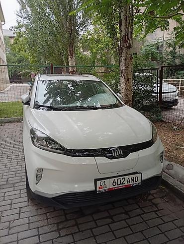 мт 80: Weltmeister EX5, 2019 г., 73008 км, В наличии — 1